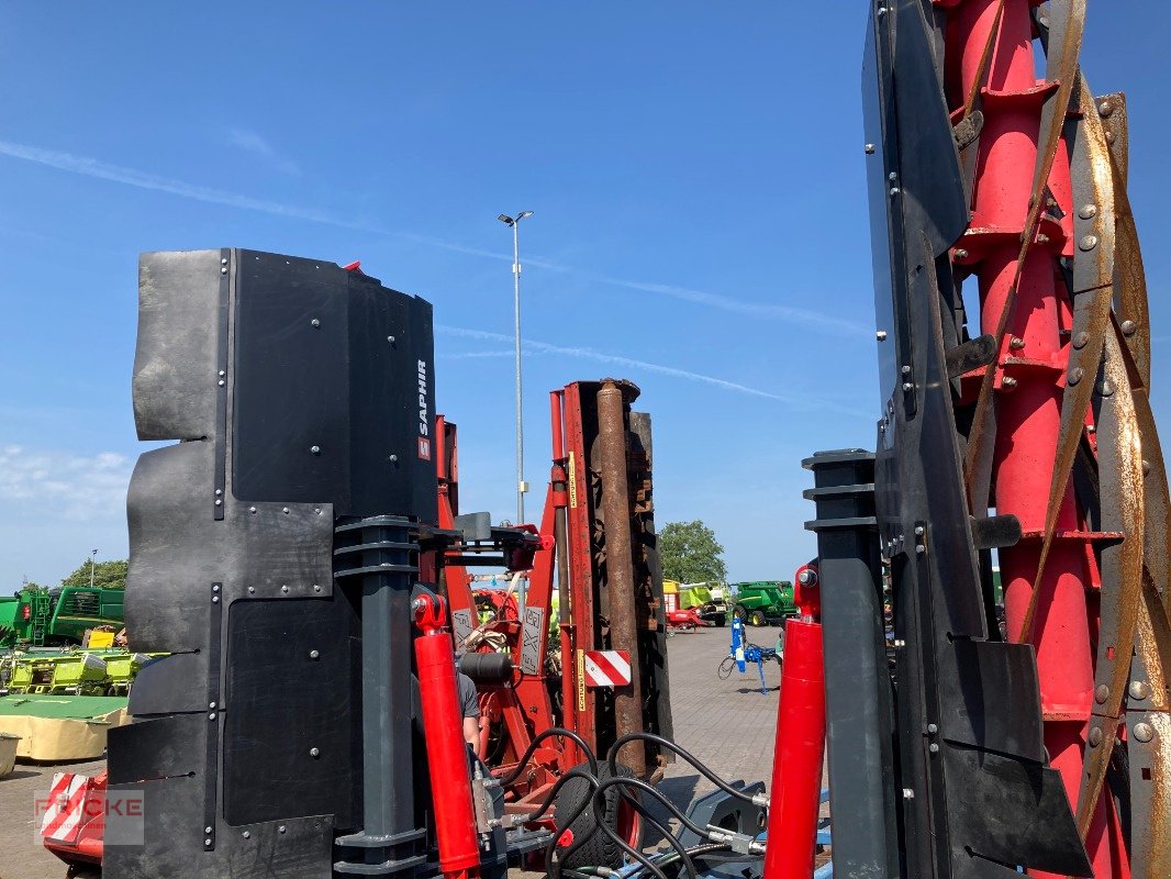 Packer & Walze от тип Saphir SinusCut 600  **Jahresendralley**, Gebrauchtmaschine в Bockel - Gyhum (Снимка 13)