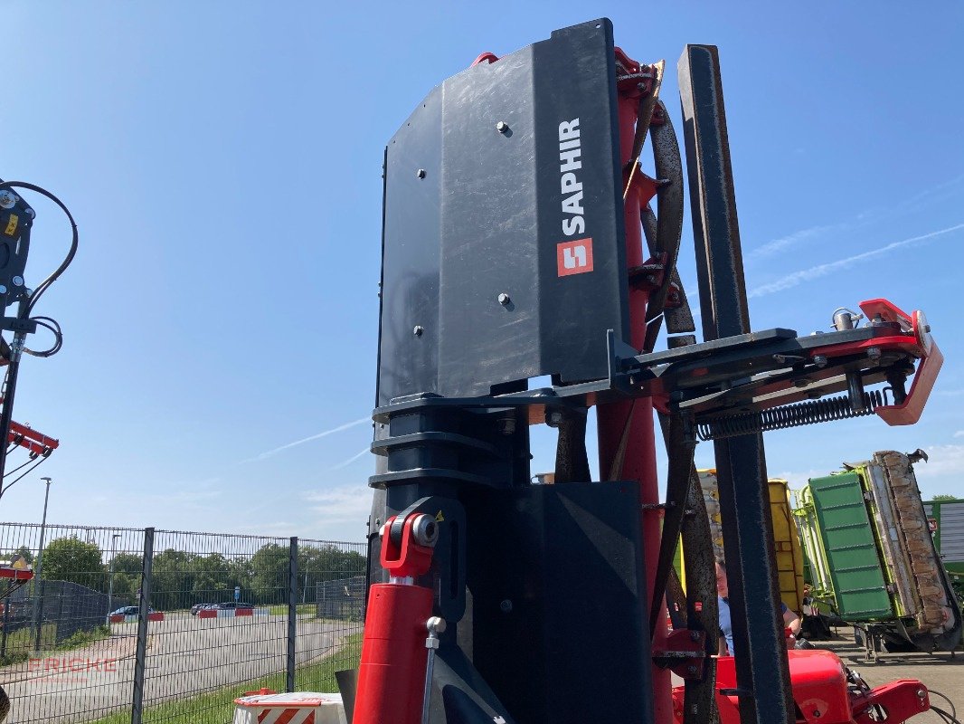 Packer & Walze za tip Saphir SinusCut 600, Gebrauchtmaschine u Bockel - Gyhum (Slika 10)