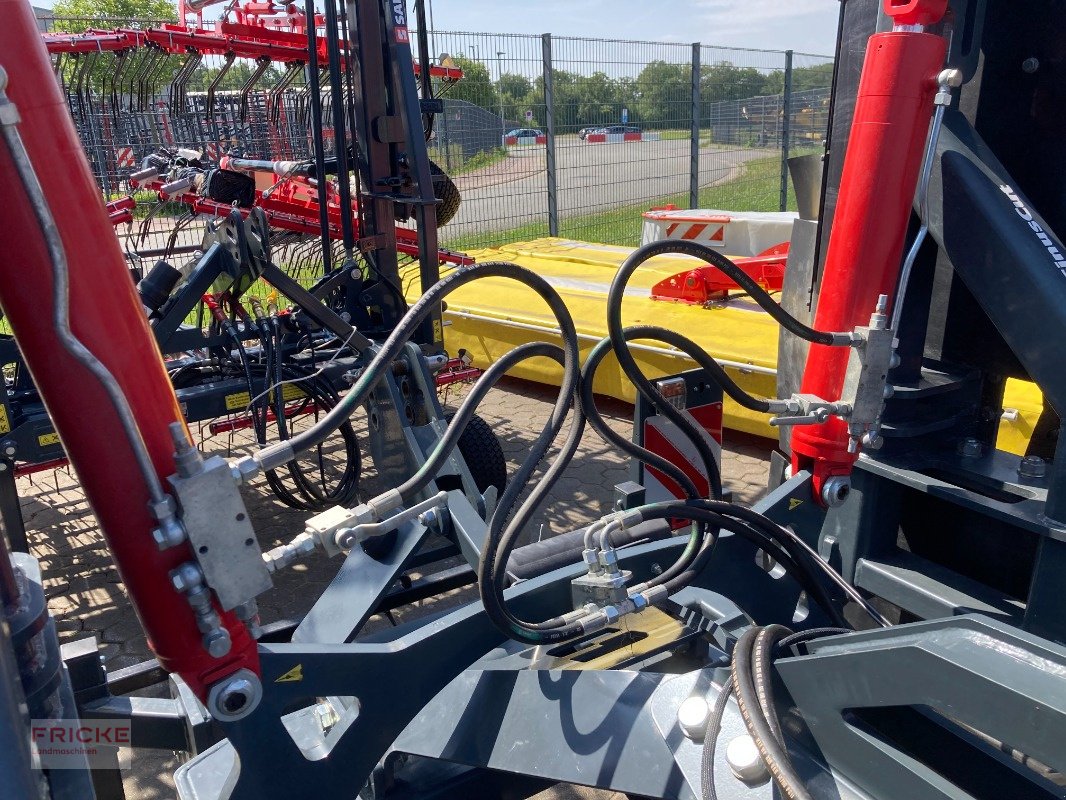 Packer & Walze za tip Saphir SinusCut 600, Gebrauchtmaschine u Bockel - Gyhum (Slika 11)