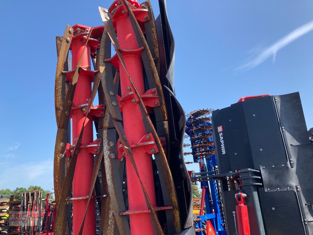 Packer & Walze za tip Saphir SinusCut 600, Gebrauchtmaschine u Bockel - Gyhum (Slika 15)