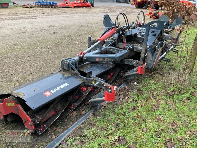 Packer & Walze des Typs Saphir SinusCut 600, Gebrauchtmaschine in Bockel - Gyhum (Bild 4)