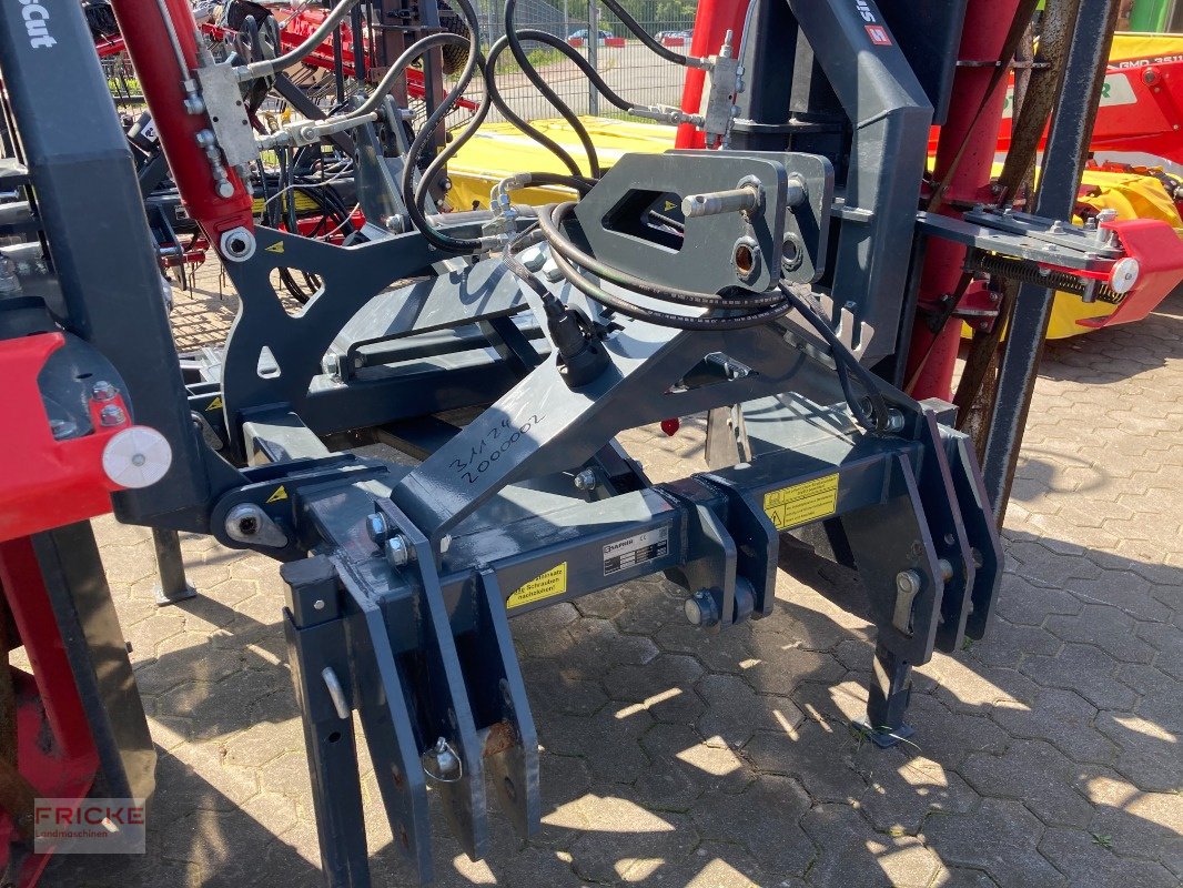 Packer & Walze za tip Saphir SinusCut 600, Gebrauchtmaschine u Bockel - Gyhum (Slika 7)