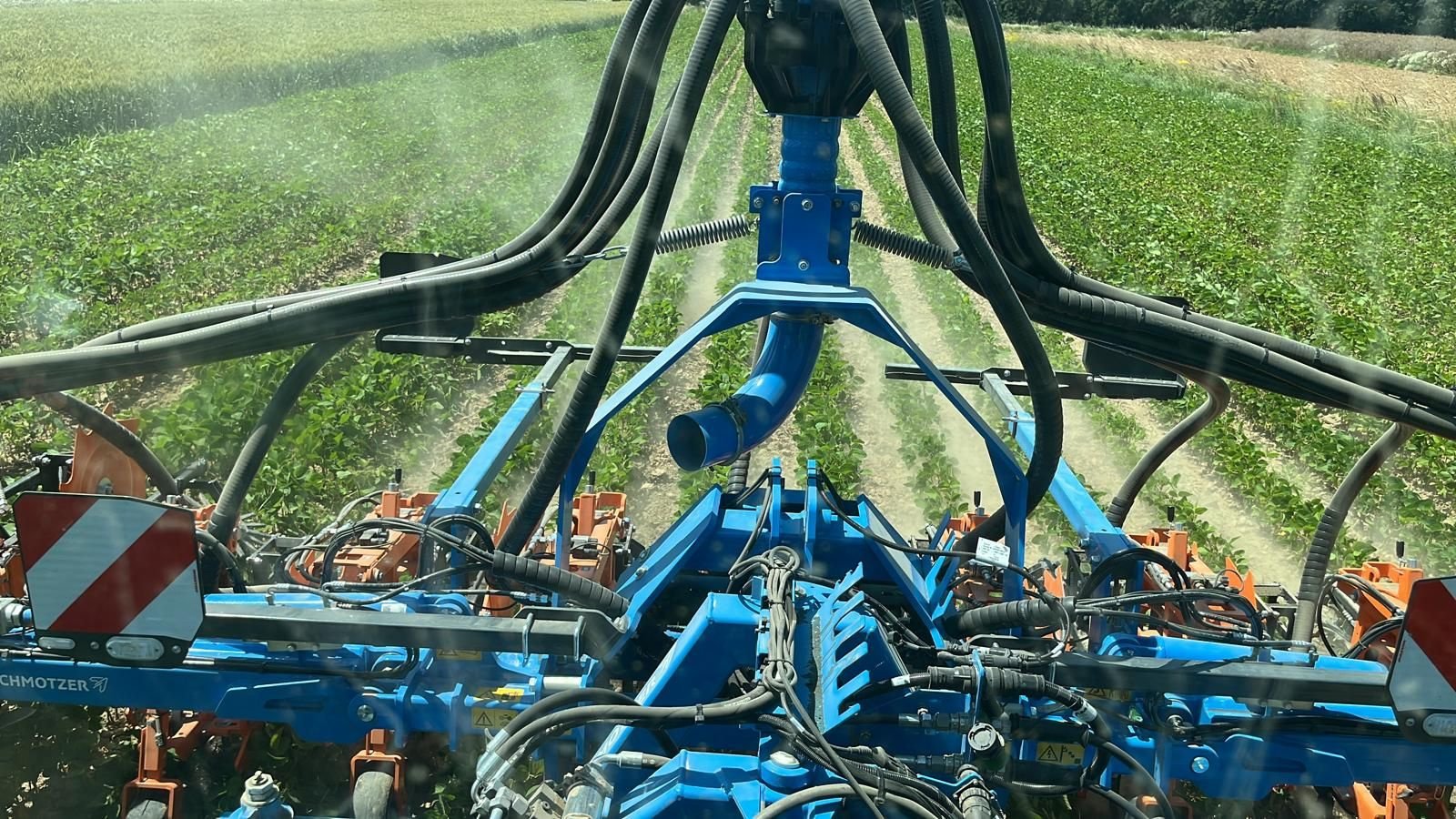 Packer & Walze des Typs Schmotzer Schmotzer Venterra, Gebrauchtmaschine in Hollenthon (Bild 4)