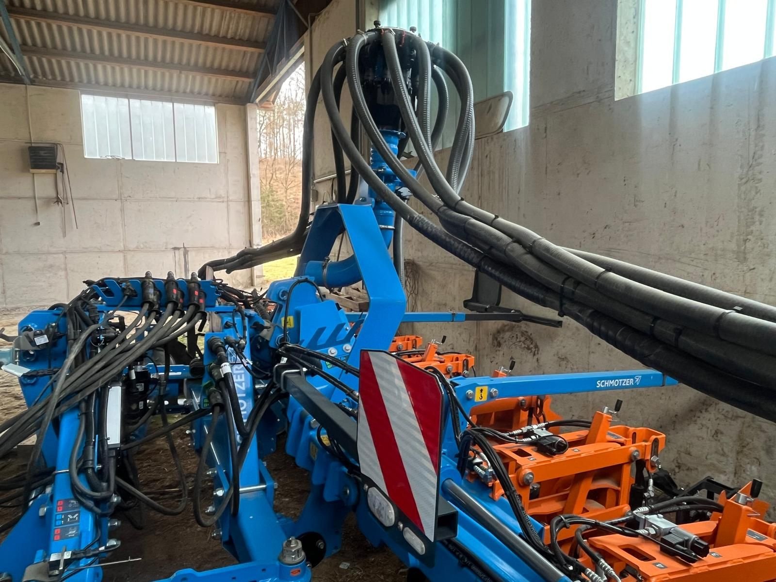 Packer & Walze des Typs Schmotzer Schmotzer Venterra, Gebrauchtmaschine in Hollenthon (Bild 13)