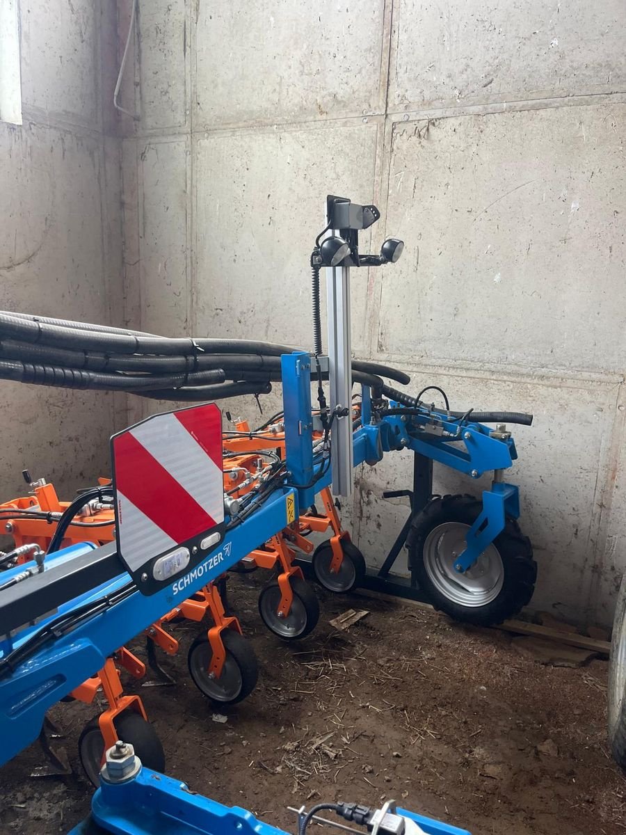 Packer & Walze des Typs Schmotzer Schmotzer Venterra, Gebrauchtmaschine in Hollenthon (Bild 10)