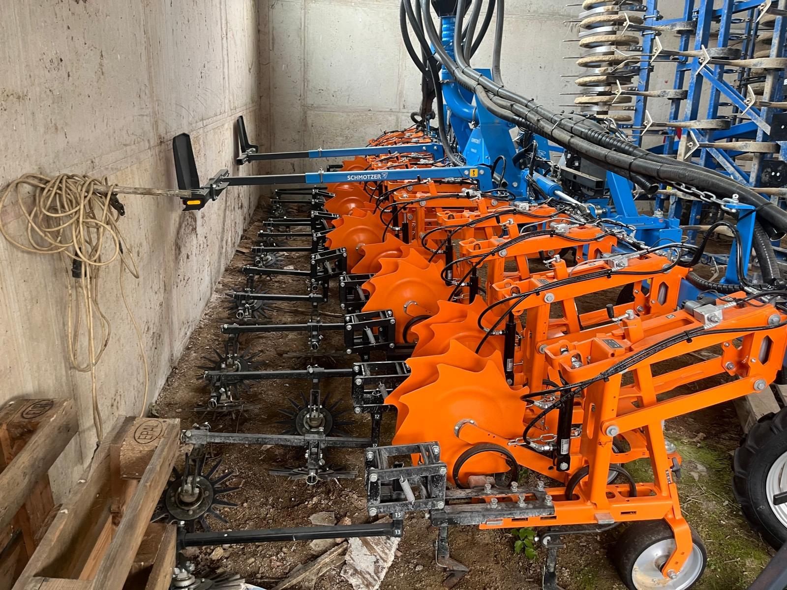 Packer & Walze des Typs Schmotzer Schmotzer Venterra, Gebrauchtmaschine in Hollenthon (Bild 7)