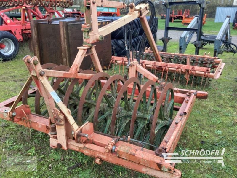 Packer & Walze des Typs Silo-Wolff 9 RINGE, Gebrauchtmaschine in Schwarmstedt (Bild 1)