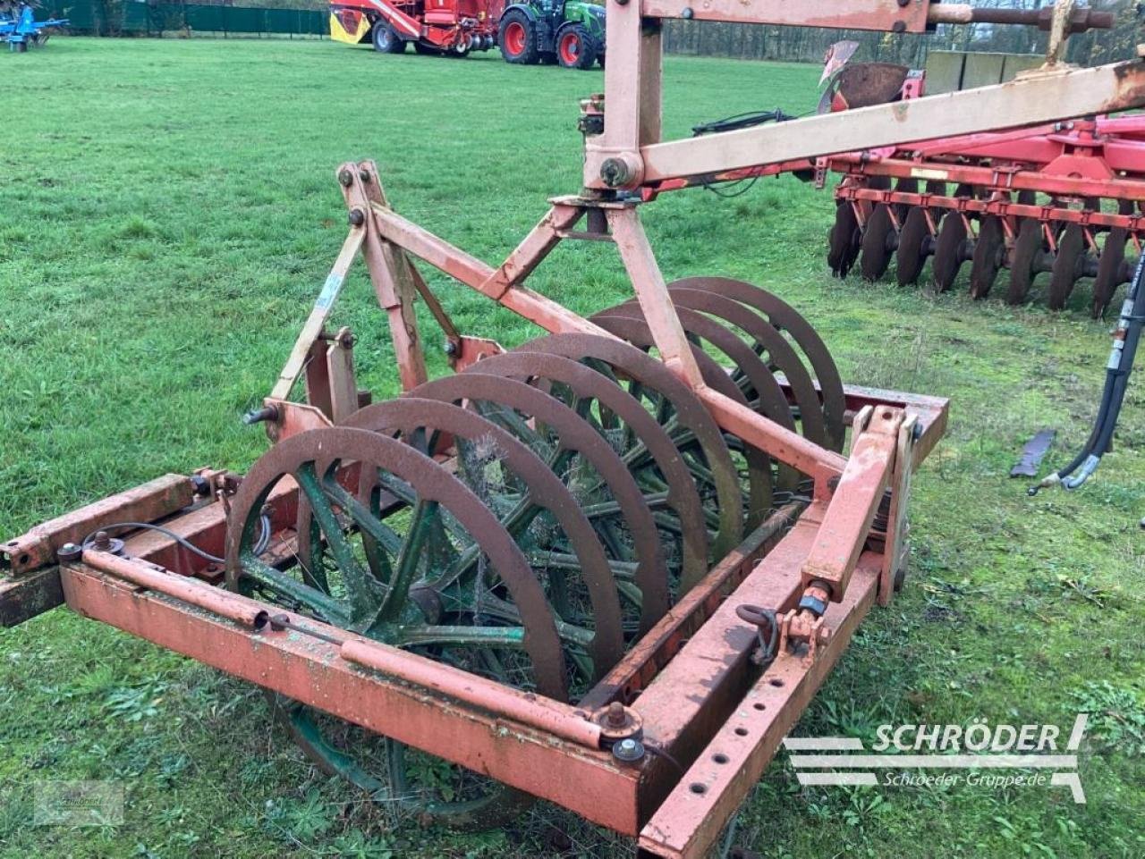 Packer & Walze типа Silo-Wolff 9 RINGE, Gebrauchtmaschine в Schwarmstedt (Фотография 2)