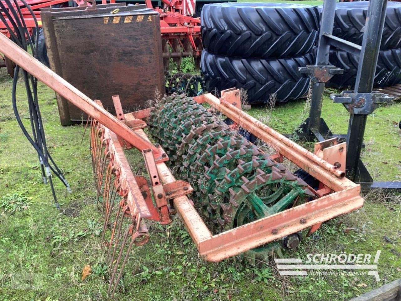 Packer & Walze типа Silo-Wolff 9 RINGE, Gebrauchtmaschine в Schwarmstedt (Фотография 3)