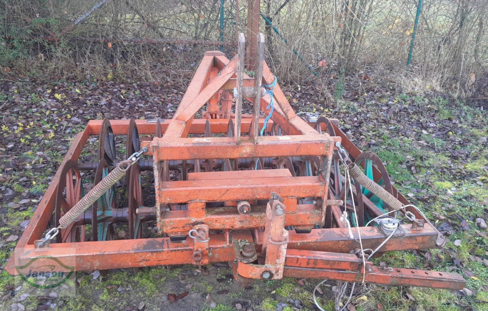 Packer & Walze tip Silo-Wolff DP 7 / 21, Gebrauchtmaschine in Diemelsee (Poză 6)