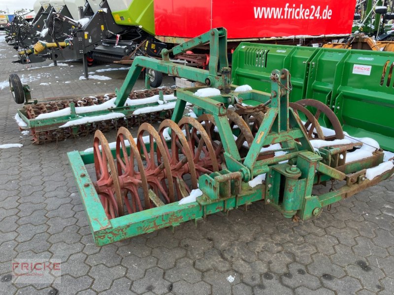 Packer & Walze del tipo Silo-Wolff Packer 2,0m, Gebrauchtmaschine en Bockel - Gyhum