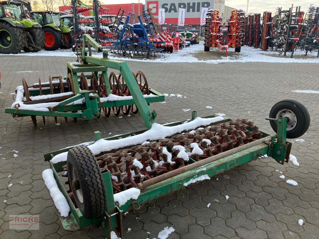 Packer & Walze van het type Silo-Wolff Packer 2,0m, Gebrauchtmaschine in Bockel - Gyhum (Foto 3)