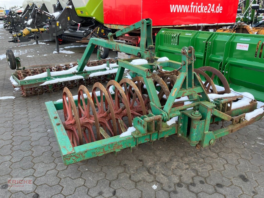 Packer & Walze tipa Silo-Wolff Packer 2,0m, Gebrauchtmaschine u Bockel - Gyhum (Slika 1)