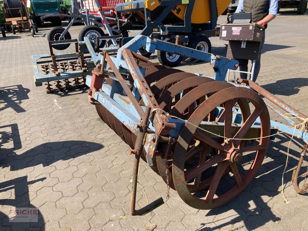 Packer & Walze of the type Silo-Wolff Packer mit Nachläufer, Gebrauchtmaschine in Bockel - Gyhum (Picture 1)
