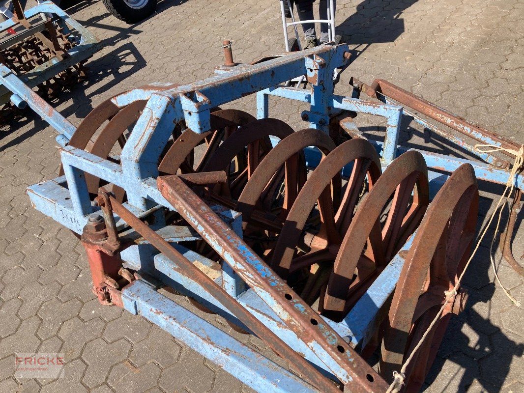 Packer & Walze of the type Silo-Wolff Packer mit Nachläufer, Gebrauchtmaschine in Bockel - Gyhum (Picture 2)