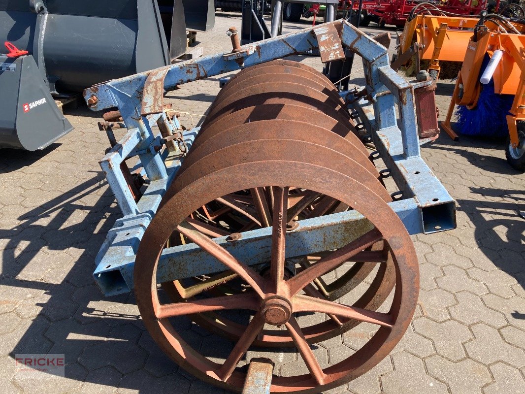 Packer & Walze of the type Silo-Wolff Packer mit Nachläufer, Gebrauchtmaschine in Bockel - Gyhum (Picture 7)