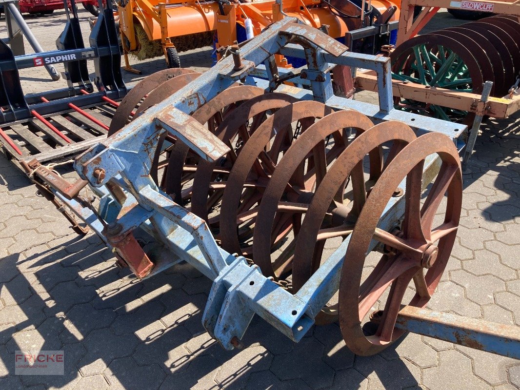 Packer & Walze of the type Silo-Wolff Packer mit Nachläufer, Gebrauchtmaschine in Bockel - Gyhum (Picture 8)