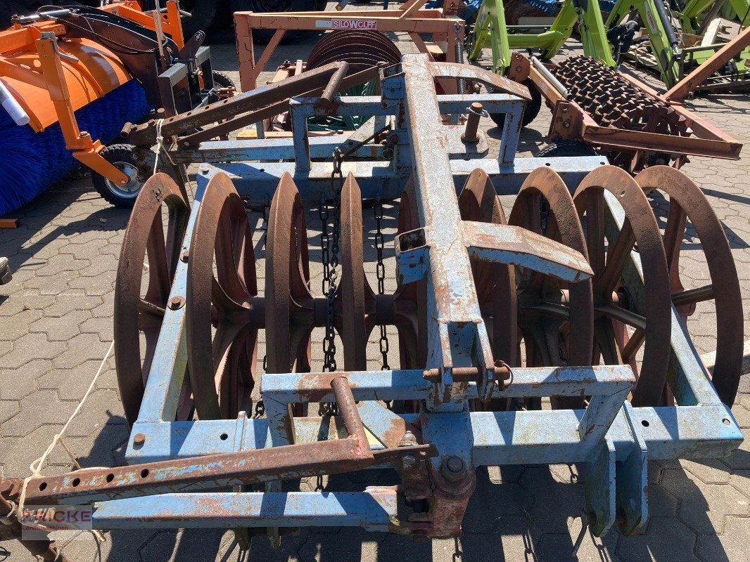 Packer & Walze of the type Silo-Wolff Packer mit Nachläufer, Gebrauchtmaschine in Bockel - Gyhum (Picture 9)