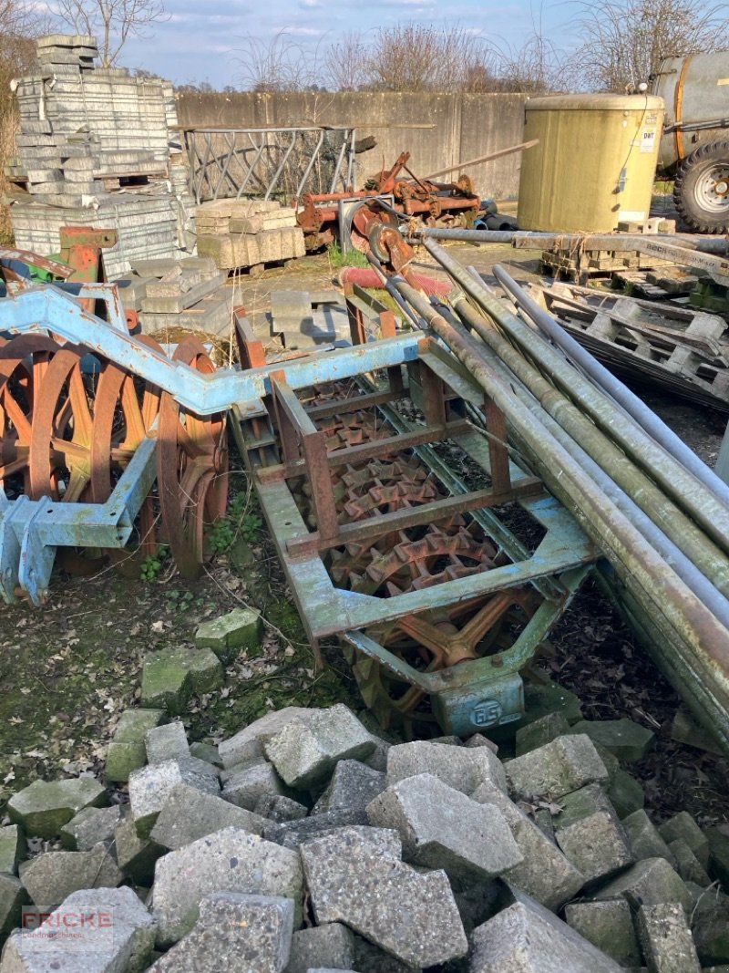 Packer & Walze of the type Silo-Wolff Packer mit Nachläufer, Gebrauchtmaschine in Bockel - Gyhum (Picture 2)