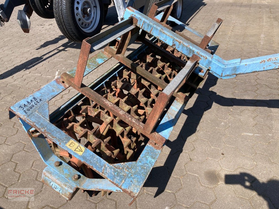 Packer & Walze of the type Silo-Wolff Packer mit Nachläufer, Gebrauchtmaschine in Bockel - Gyhum (Picture 8)