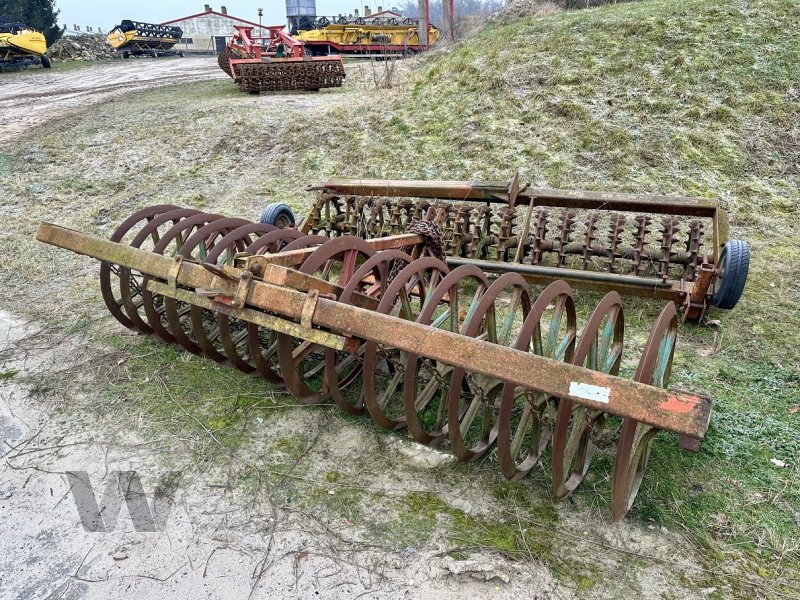 Packer & Walze типа Silo Wolff Packer, Gebrauchtmaschine в Dedelow