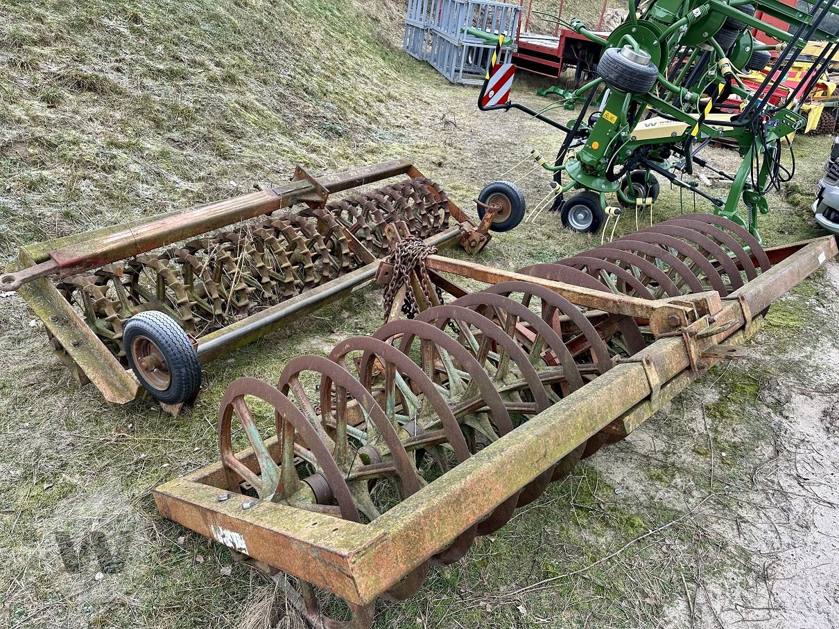 Packer & Walze типа Silo Wolff Packer, Gebrauchtmaschine в Dedelow (Фотография 3)