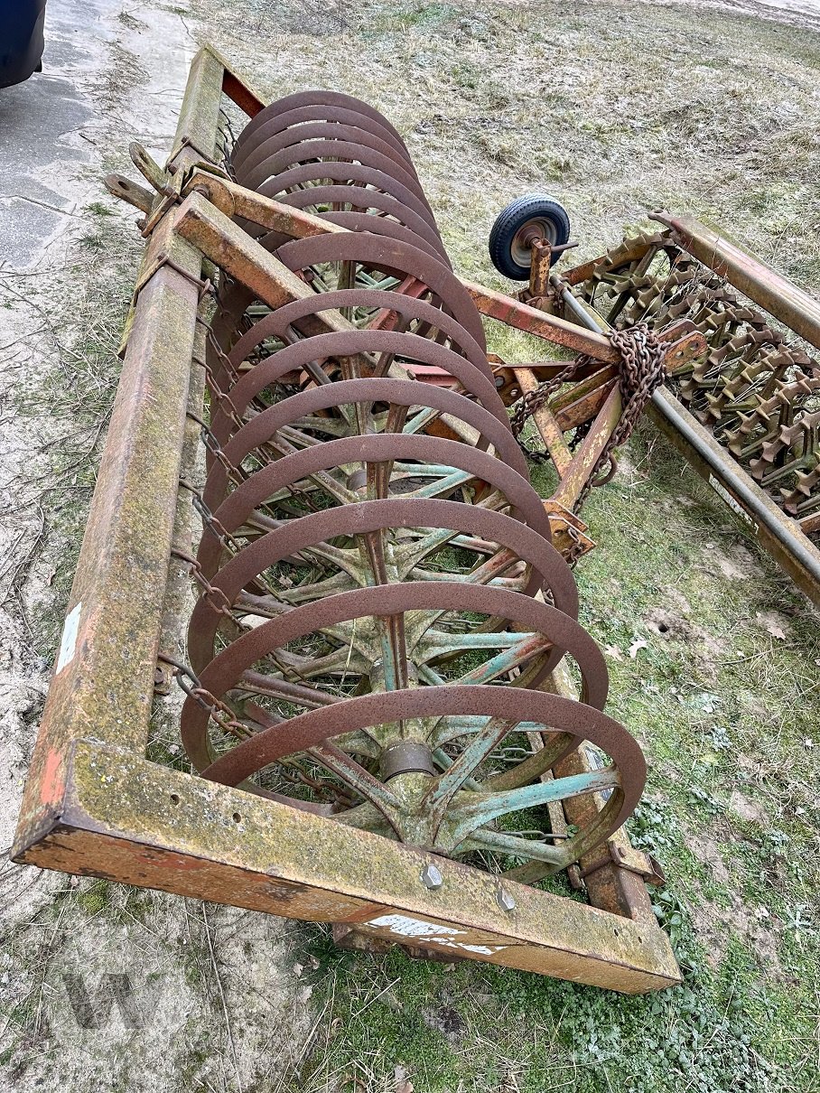 Packer & Walze типа Silo Wolff Packer, Gebrauchtmaschine в Dedelow (Фотография 5)