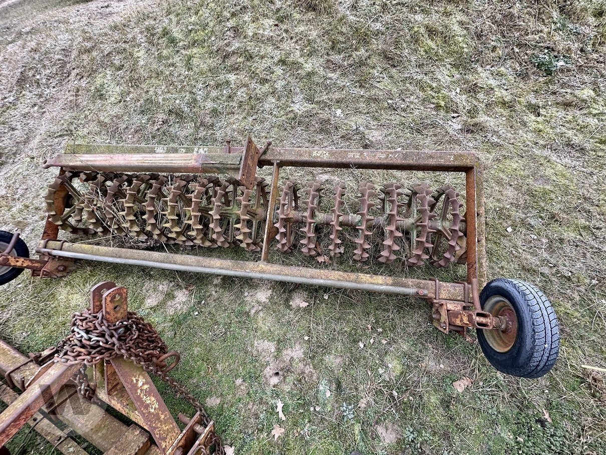 Packer & Walze типа Silo Wolff Packer, Gebrauchtmaschine в Dedelow (Фотография 7)