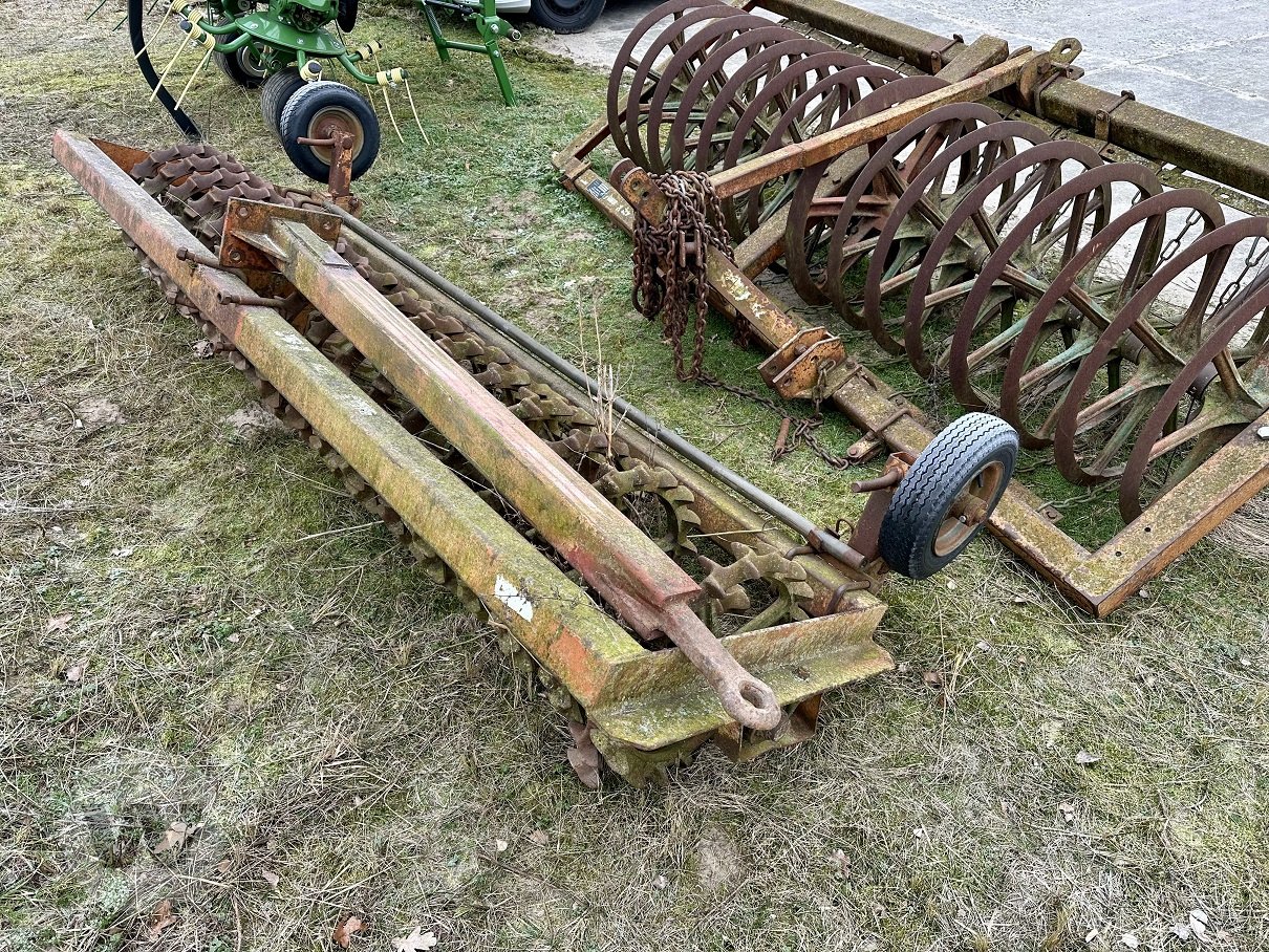 Packer & Walze типа Silo Wolff Packer, Gebrauchtmaschine в Dedelow (Фотография 10)