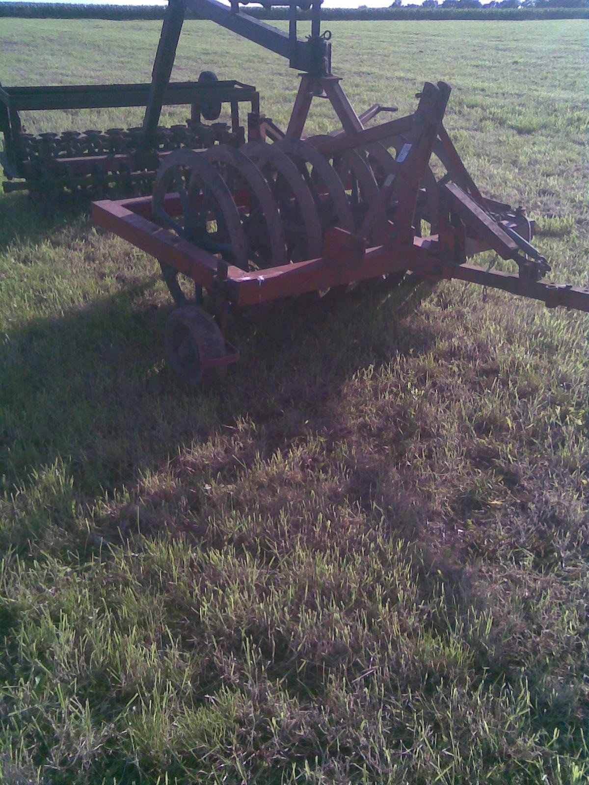 Packer & Walze tip Silo-Wolff Packer, Gebrauchtmaschine in Herzogtum Lauenburg - Kollow (Poză 1)