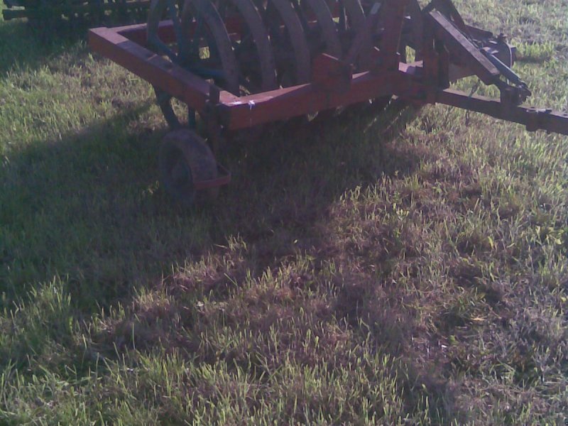 Packer & Walze del tipo Silo-Wolff Packer, Gebrauchtmaschine en Herzogtum Lauenburg - Kollow (Imagen 1)