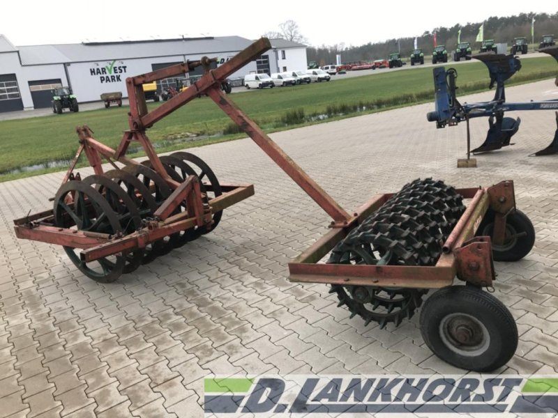 Packer & Walze van het type Silo-Wolff Silo-Wolf WP 19-7, Gebrauchtmaschine in Emsbüren (Foto 4)