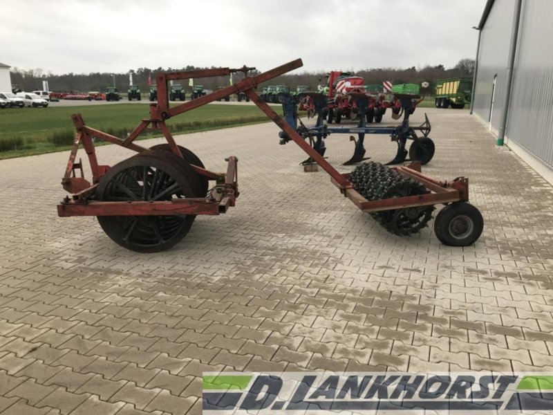 Packer & Walze van het type Silo-Wolff Silo-Wolf WP 19-7, Gebrauchtmaschine in Emsbüren (Foto 5)