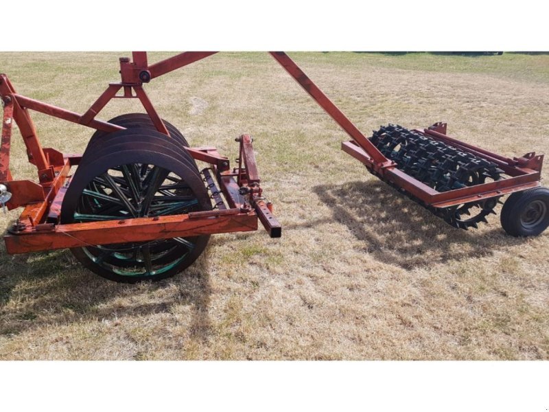 Packer & Walze van het type Silo-Wolff Silo-Wolf WP 19-7, Gebrauchtmaschine in Emsbüren (Foto 7)