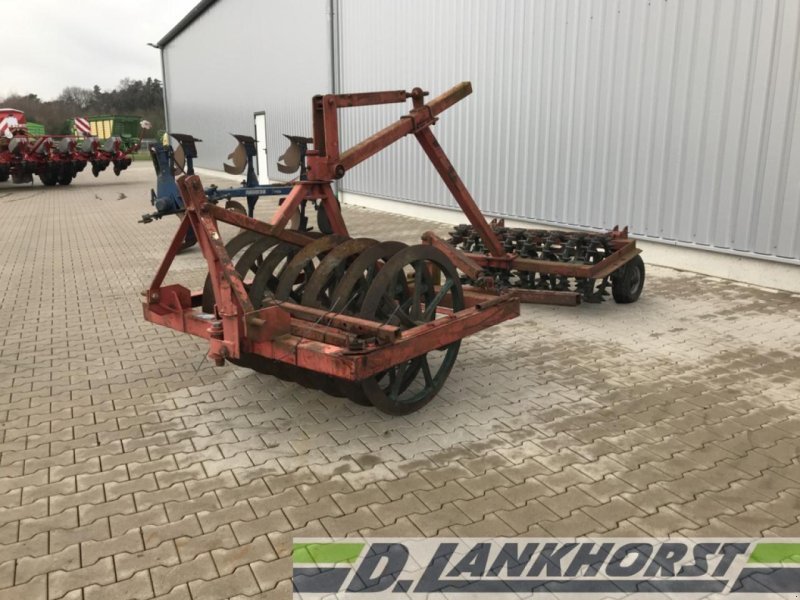 Packer & Walze van het type Silo-Wolff Silo-Wolf WP 19-7, Gebrauchtmaschine in Emsbüren (Foto 9)