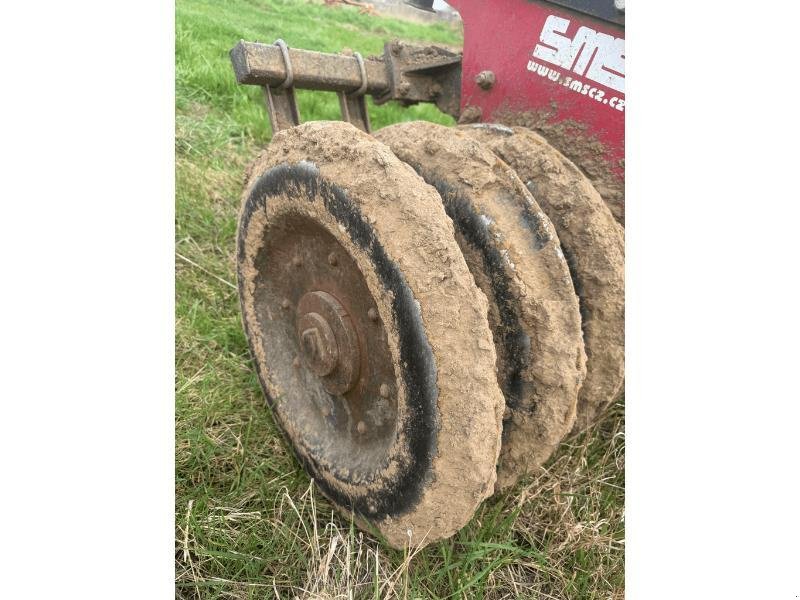 Packer & Walze a típus SMS 3 METRES, Gebrauchtmaschine ekkor: Wargnies Le Grand (Kép 5)