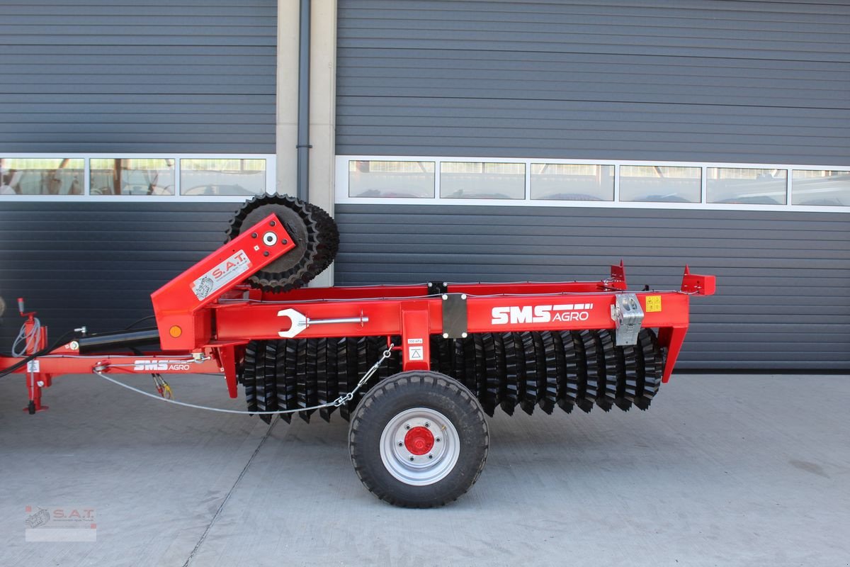 Packer & Walze of the type SMS Ackerwalze mit Prismenringen Teran 700, Neumaschine in Eberschwang (Picture 8)