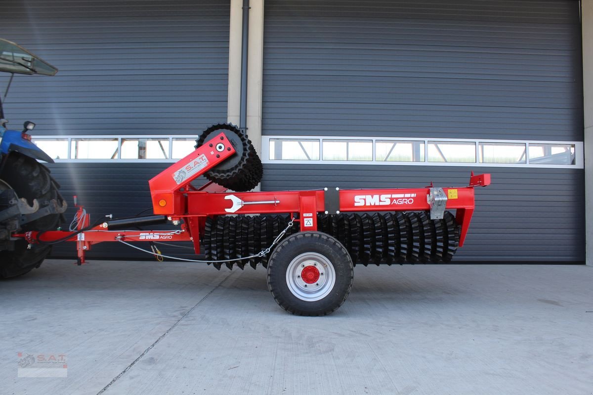 Packer & Walze of the type SMS Ackerwalze mit Prismenringen Teran 700, Neumaschine in Eberschwang (Picture 9)