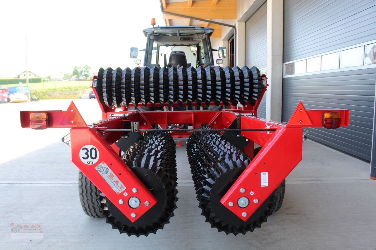 Packer & Walze of the type SMS Ackerwalze mit Prismenringen Teran 700, Neumaschine in Eberschwang (Picture 14)