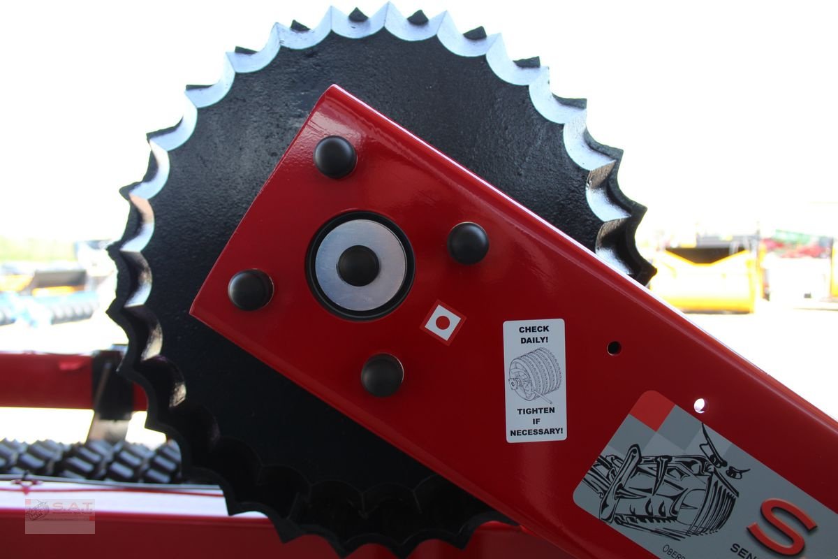 Packer & Walze of the type SMS Ackerwalze mit Prismenringen Teran 700, Neumaschine in Eberschwang (Picture 11)