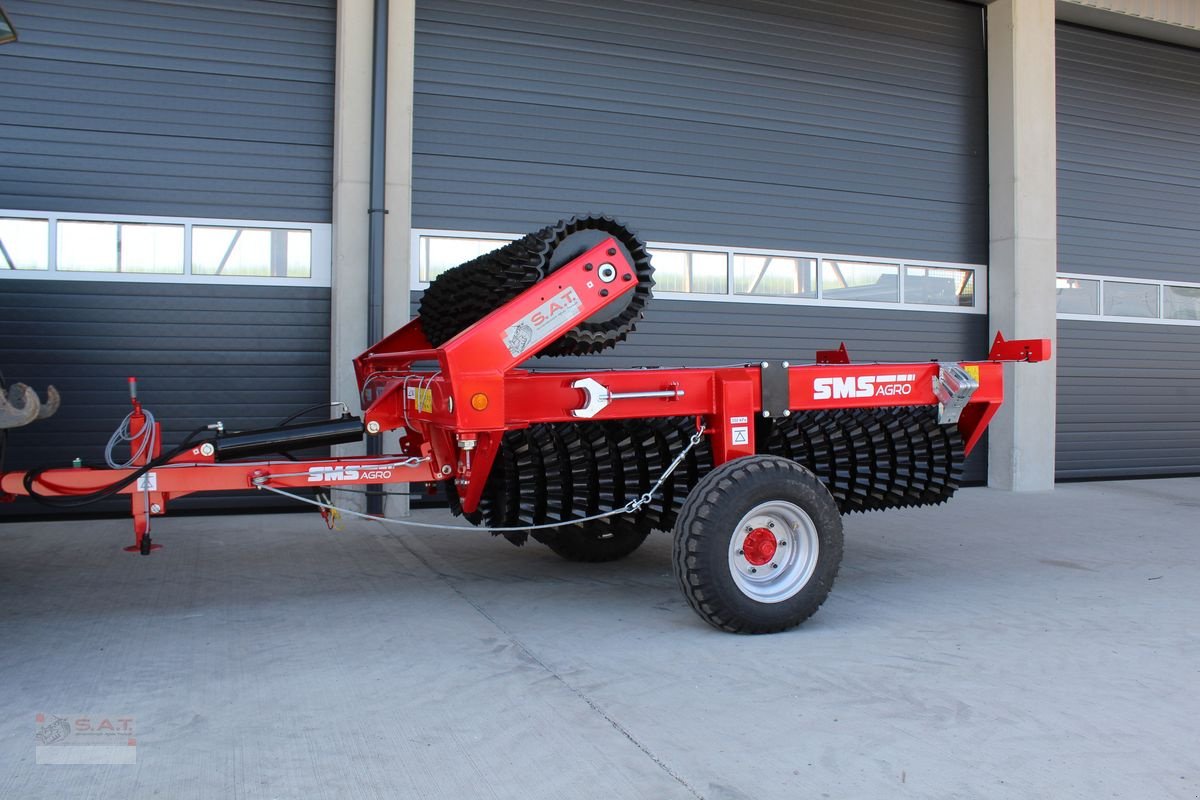 Packer & Walze of the type SMS Ackerwalze mit Prismenringen Teran 700, Neumaschine in Eberschwang (Picture 2)