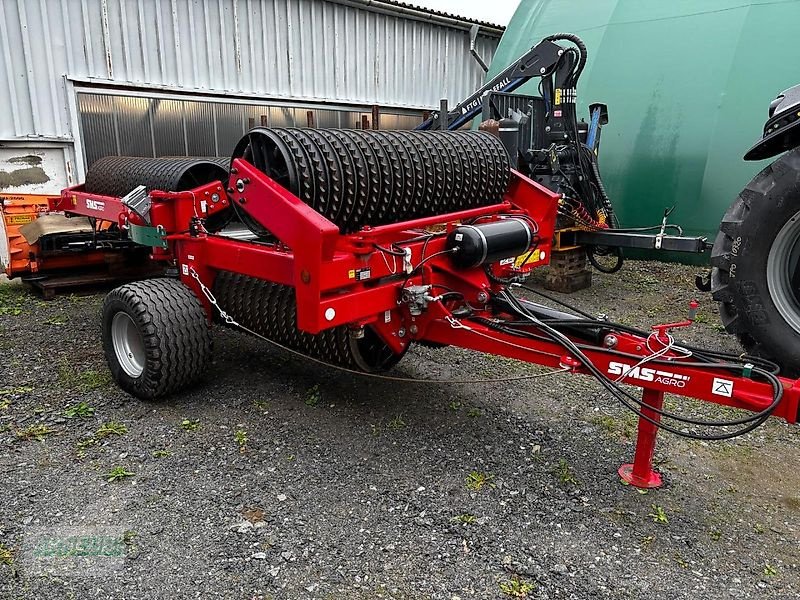 Packer & Walze του τύπου SMS CV1020 Ackerwalze Demomaschine, Vorführmaschine σε Schlettau (Φωτογραφία 2)