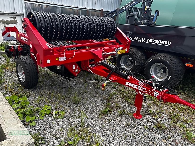 Packer & Walze of the type SMS CV630 Ackerwalze, Neumaschine in Schlettau (Picture 2)