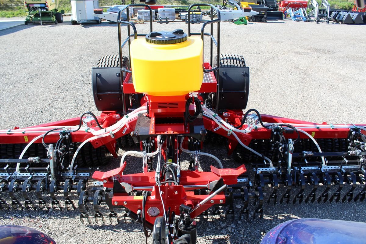 Packer & Walze des Typs SMS Titan 630 + APV PS 300 Nachsaatgerät-NEU, Neumaschine in Eberschwang (Bild 13)