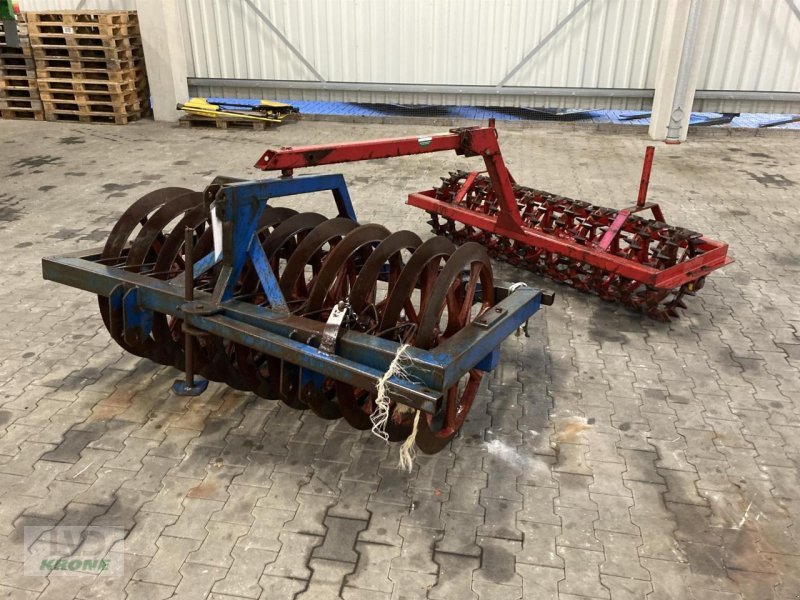 Packer & Walze des Typs Sonstige 1,80 m, Gebrauchtmaschine in Spelle (Bild 1)