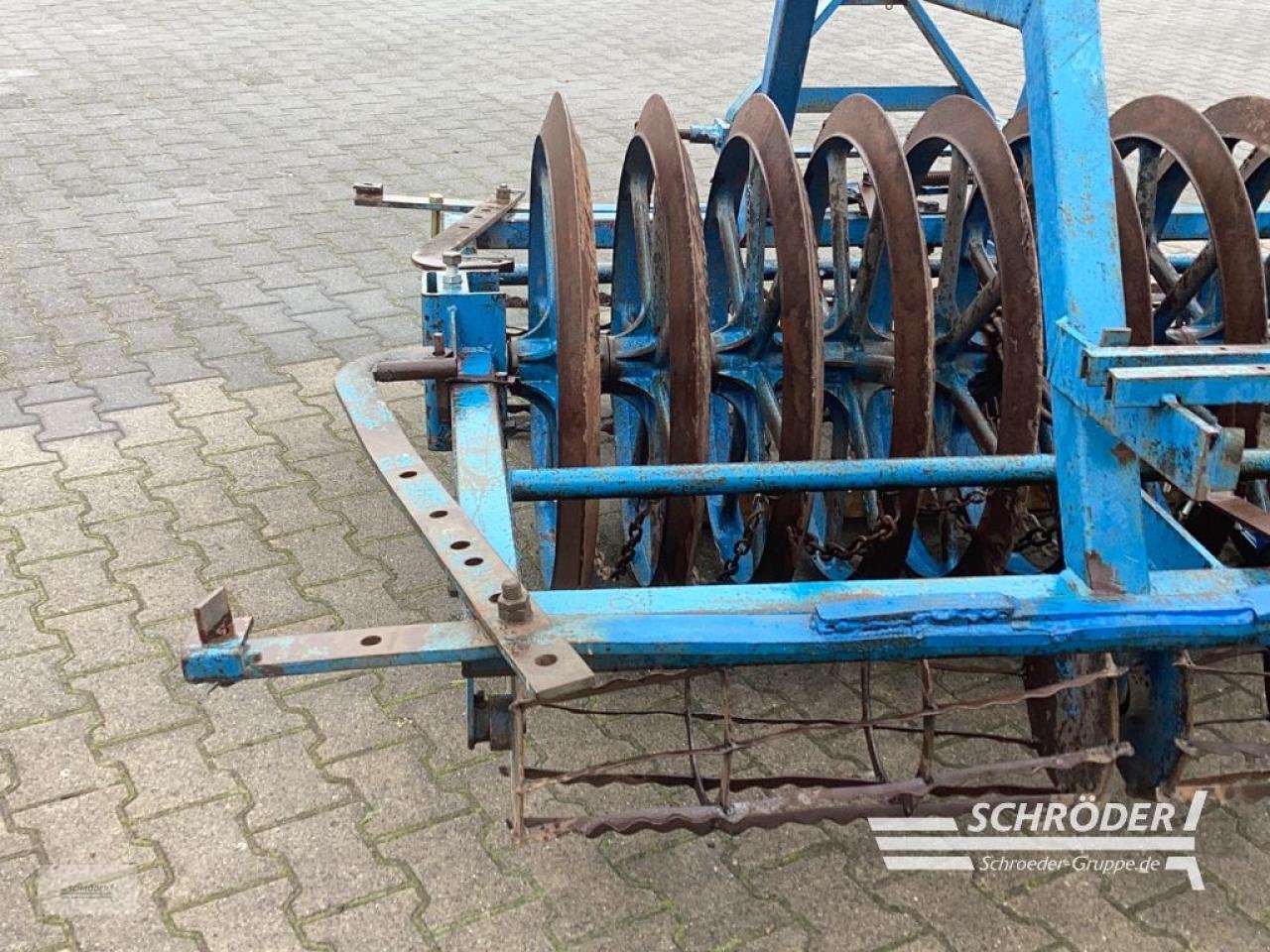 Packer & Walze typu Sonstige 11/900, Gebrauchtmaschine v Lastrup (Obrázek 4)