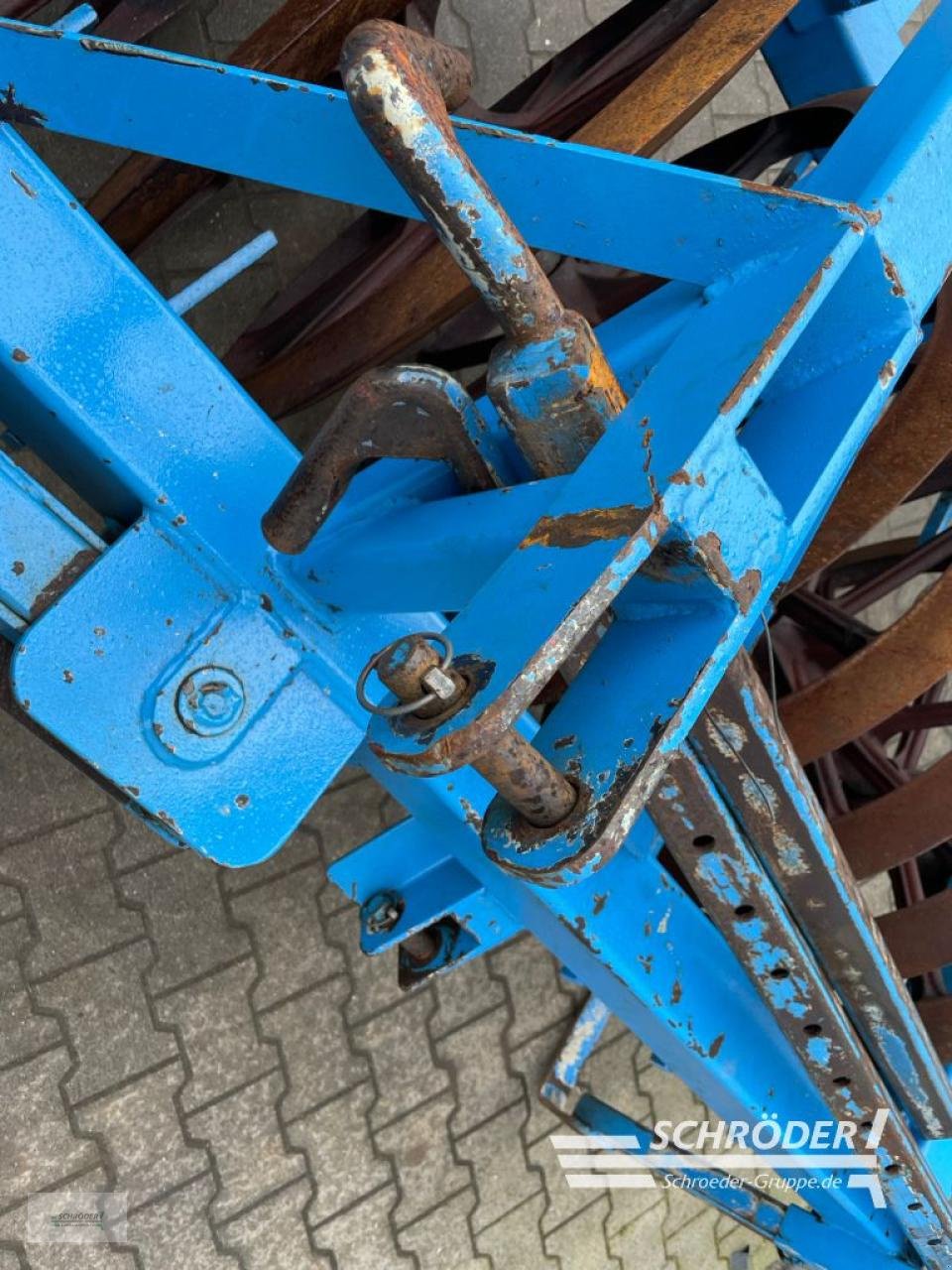 Packer & Walze типа Sonstige 12 RINGE, Gebrauchtmaschine в Wildeshausen (Фотография 2)