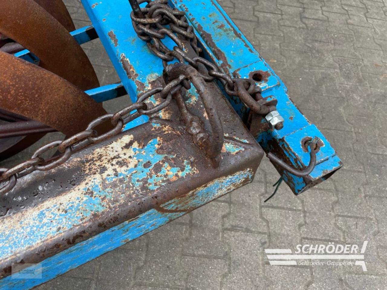 Packer & Walze типа Sonstige 12 RINGE, Gebrauchtmaschine в Wildeshausen (Фотография 11)