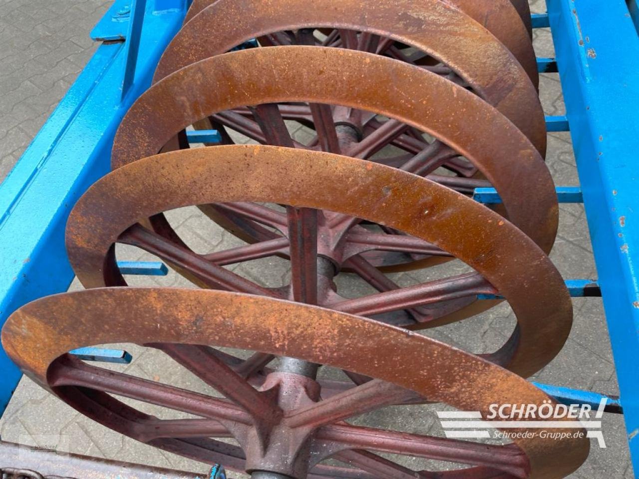 Packer & Walze типа Sonstige 12 RINGE, Gebrauchtmaschine в Wildeshausen (Фотография 12)