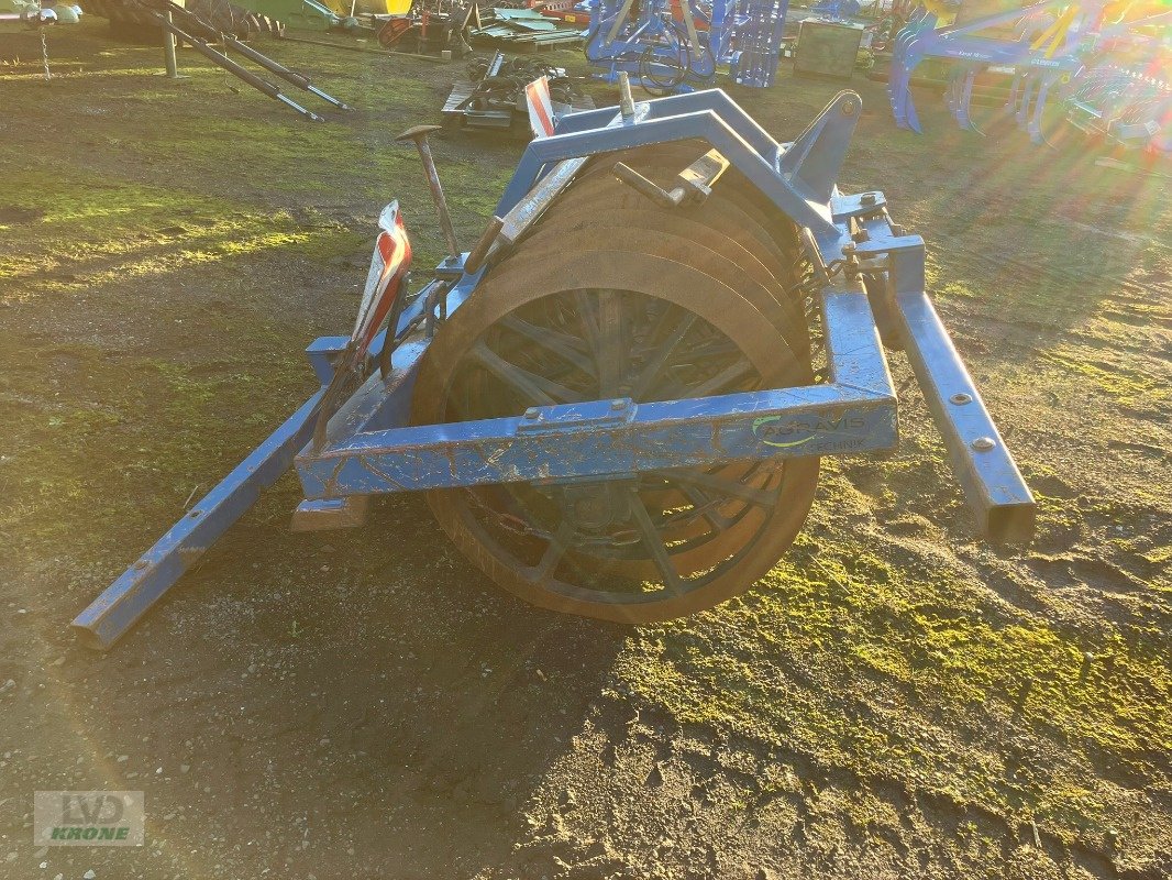 Packer & Walze za tip Sonstige 13 Ringe, Gebrauchtmaschine u Spelle (Slika 4)